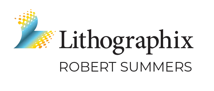 Lithographix-Robert-Summers-Logo