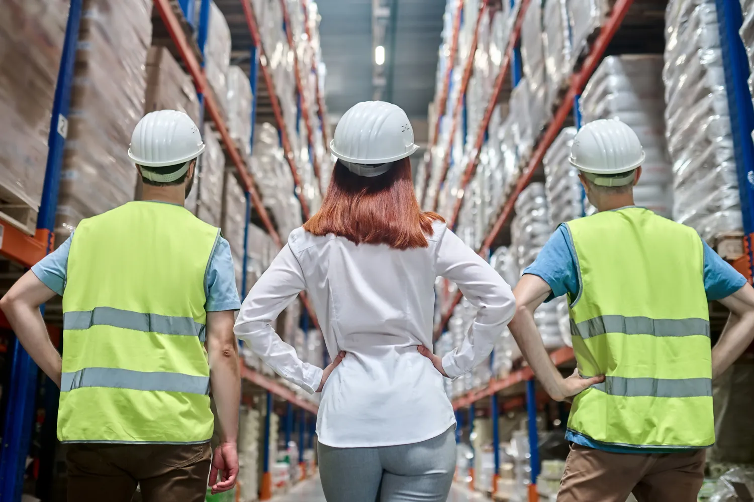 Increase Speed warehouse fulfillment team