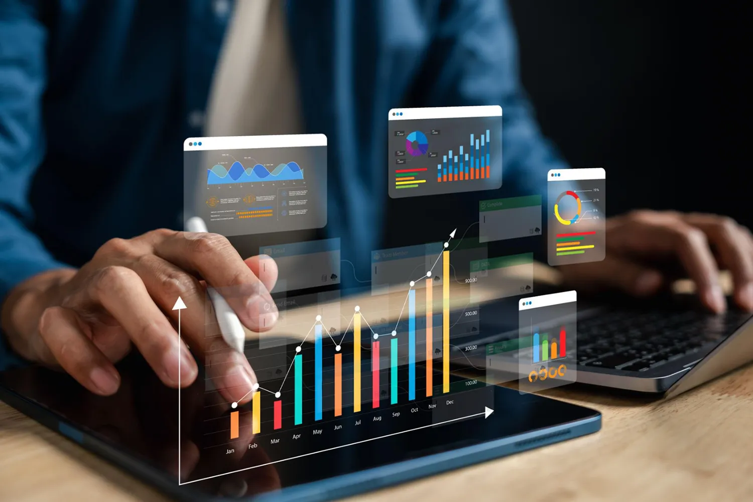 Reduce Waste print production analytics