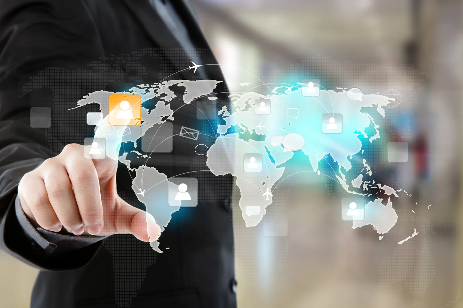 Scale with Confidence multi-location print solutions